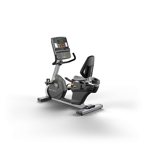 Горизонтальный велоэргометр Matrix Performance GT LED