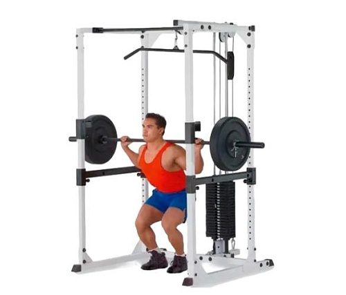 Купить Рама для приседов Body Solid PR-82/GPR-82/PPR-82 в Москве