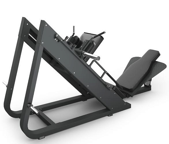 Жим ногами 45 градусов / гакк машина Unix Fit PRO UC-1662 фото1