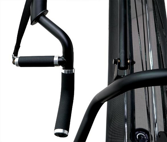 Многофункциональный силовой комплекс Inspire M3 (M302B) 98 кг фото3