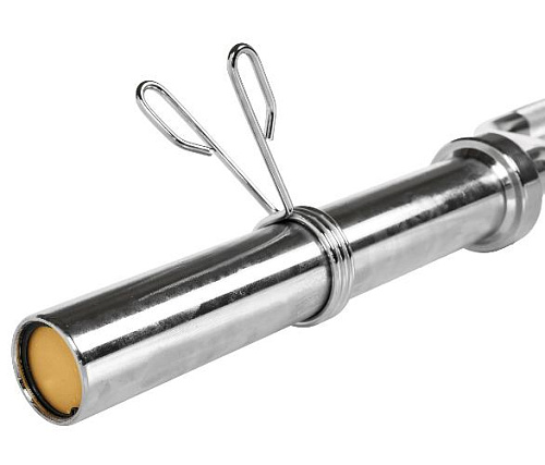 Гриф для приседаний П-образный Unix Fit SitBar PRO 2,2 м / 50 мм