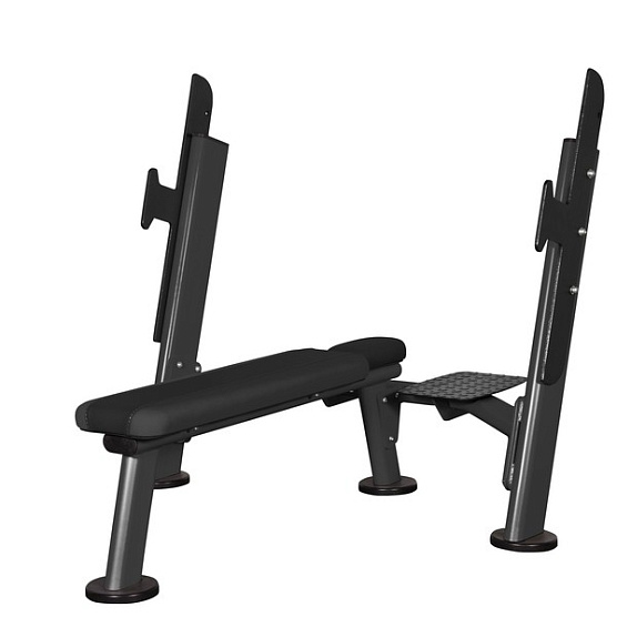 Spirit Fitness AFB102 Скамья для жима горизонтальная