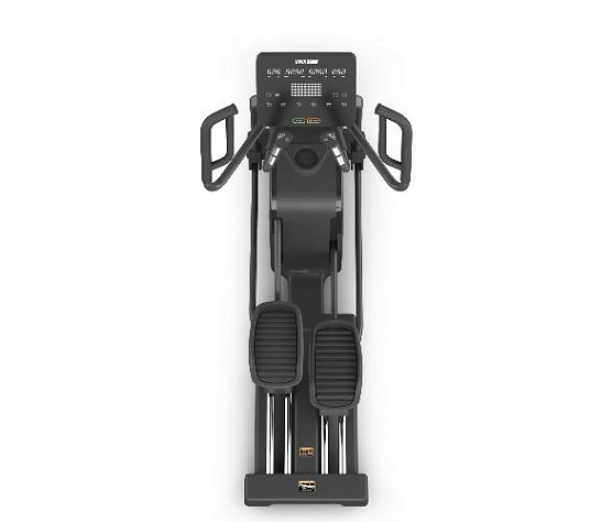 Эллиптический тренажер Unix Fit E-1600 Generate PRO (LED) фото5