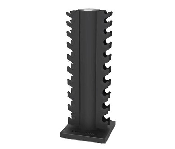 Стойка для гантелей Livepro LP8860 10 пар