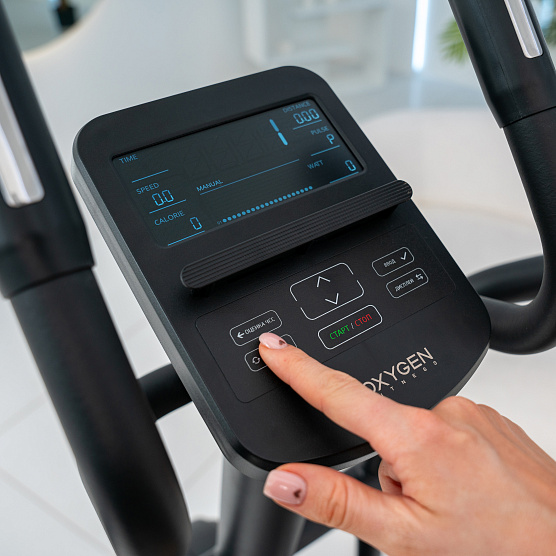 Эллиптический тренажер Oxygen FIRAL фото7