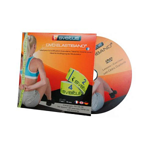 Купить Original FitTools Эспандер Elastiband 3 сопротивления (DVD и постер в комплекте) в Москве