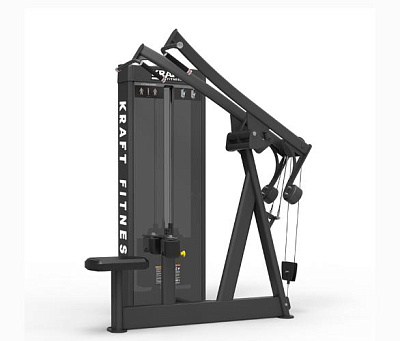 Тяга сверху Kraft Fitness KFAMLP