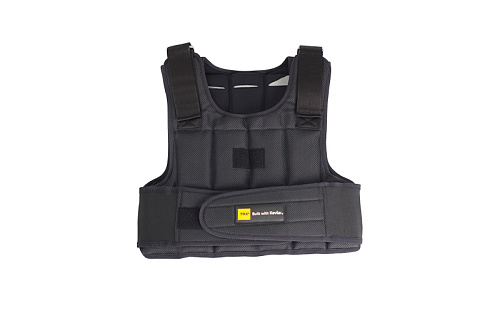 Жилет с утяжелением TRX KEVLAR (9,07 кг) Купить Жилет с утяжелением TRX KEVLAR (9,07 кг) в Москве