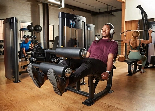 Разгибание ног/сгибание ног Precor Vitality VSL027