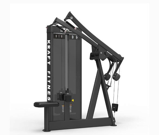 Тяга сверху Kraft Fitness KFAMLP