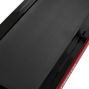 Купить Беговая дорожка Titanium Slimtech C10 (красная) в Москве