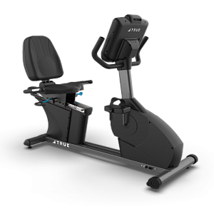 Купить Горизонтальный тренажер True Fitness RC400 с консолью Emerge в Москве