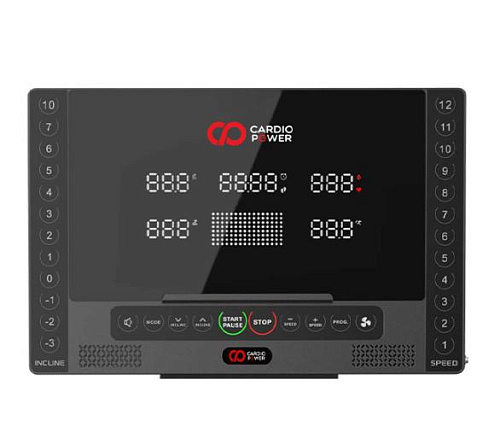 Беговая дорожка CardioPower Masters 7