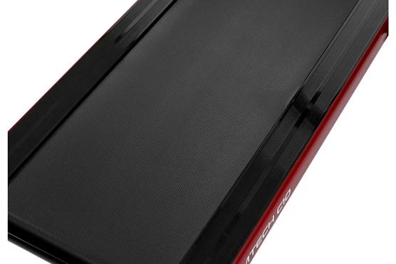 Беговая дорожка Titanium Slimtech C10 (красная) фото10