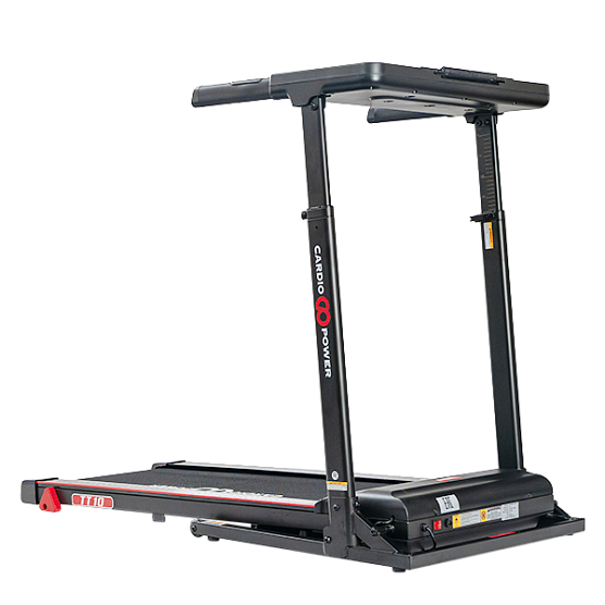 Беговая дорожка CardioPower TT10 фото9