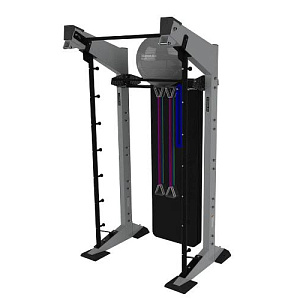 Купить Кронштейн анкерный для крепления резиновых лент Torque XCREATE-RBA-101 (опция для X-Create) в Москве