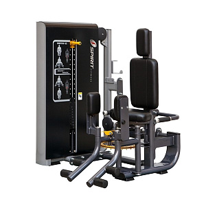 Купить Грузоблочный тренажер Spirit Fitness DWS150-U2 Приведение/отведение бедра в Москве