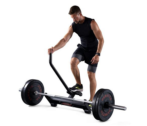 Двойной домкрат для становой тяги Panatta 1PWL401