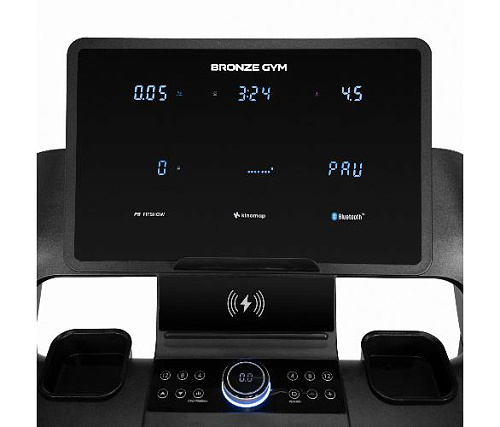 Беговая дорожка Bronze Gym RUNWAY профессиональная