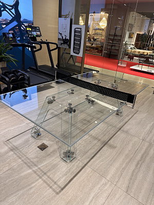 Стол для настольного тенниса GoldGym Ice Table