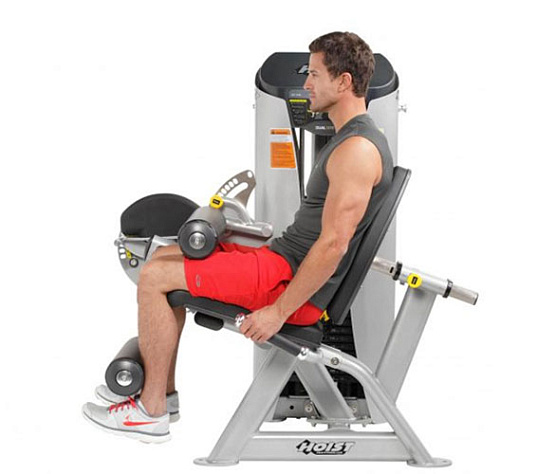 Многофункциональный тренажер Hoist HD-3400 (стек 98 кг) фото3