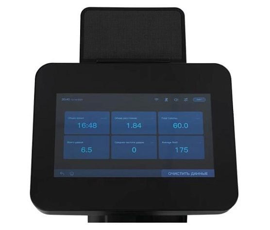 Гребной тренажер Cardiopower PRO CR300 фото5