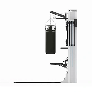 Купить Многофункциональный комплекс Queenax By Precor Настенный комплекс на 7 станции WALL SOLUTION 2D 4.75 m в Москве