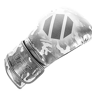 Купить UFC PRO Перчатки для бокса CAMO ARCTIC - L/XL в Москве
