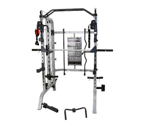 Купить Комплекс силовой на свободных весах Protrain MUT-01 в Москве