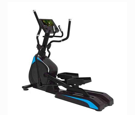 Эллиптический тренажер Pangolin Fitness 2010LCD (коммерческий)