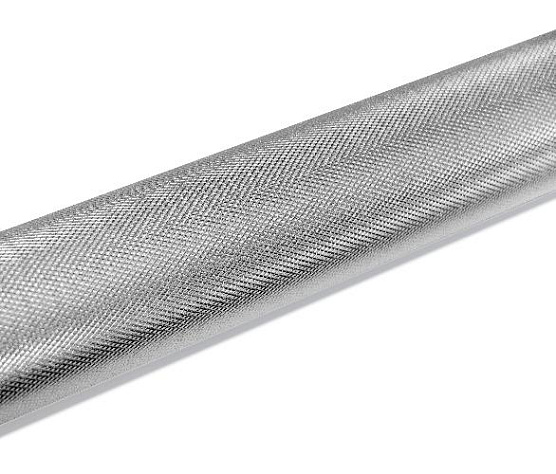 Рукоятка для тяги за голову алюминиевая два крепления Original FitTools 121 см фото3