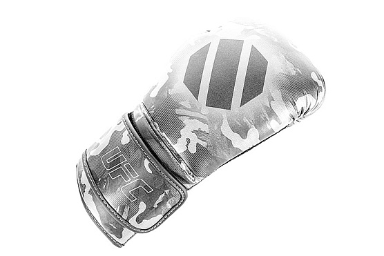 Перчатки для бокса UFC PRO CAMO ARCTIC S/M фото6