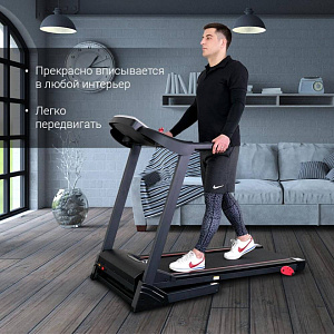 Купить Беговая дорожка Everyfit 74305A в Москве