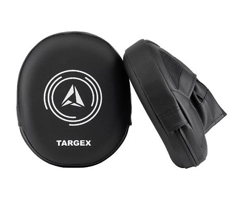 Лапы боксерские Targex AIR черные