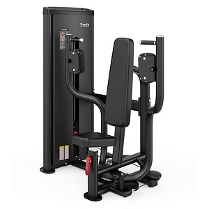Купить Грузоблочный тренажер на верхнюю часть тела Smith Fitness Excellence DA002 Баттерфляй (приведение локтей c упором) в Москве