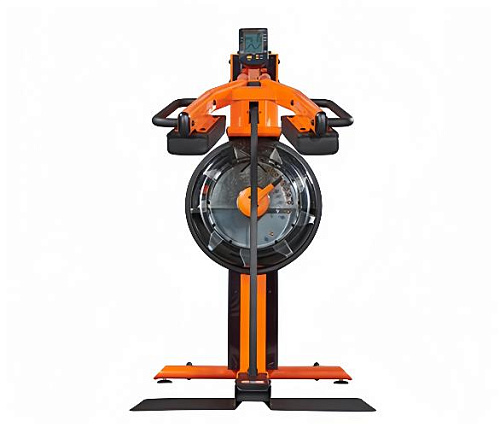Гребной тренажер First Degree Fitness FluidPowerPRESS™ Orange