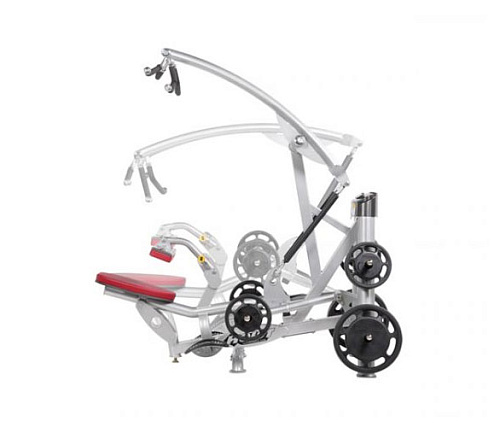 Купить Жим ногами Hoist RPL-5201 (Free Weights) в Москве