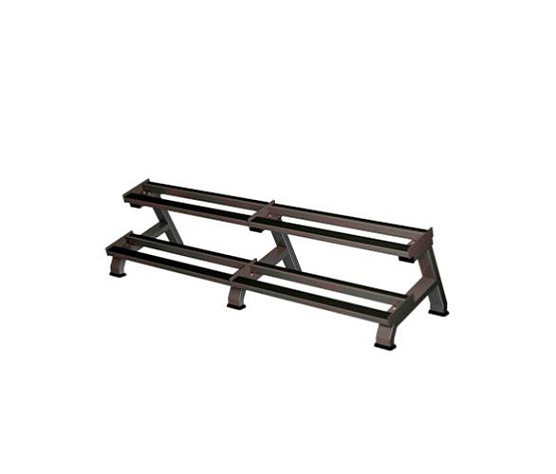 Стойка для 20 пар гантелей Original FitTools