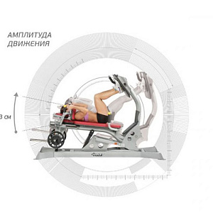 Купить Силовой тренажер Hoist ROC-IT RPL-5403 в Москве