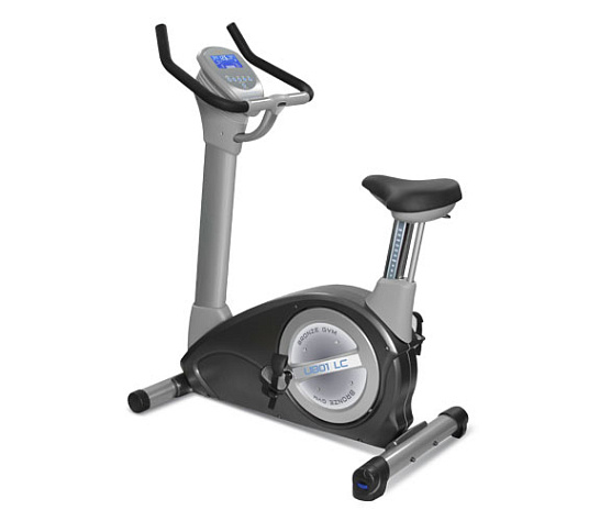 Вертикальный велотренажер Bronze Gym U801 LC