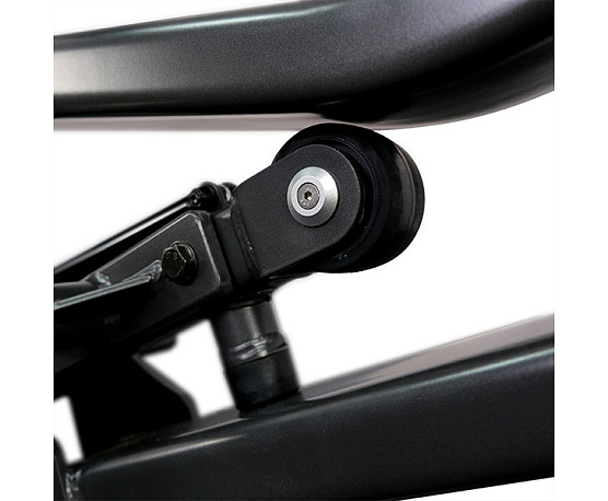 Скамья на икр Anyfit Голень сидя на свободных весах T06 фото10