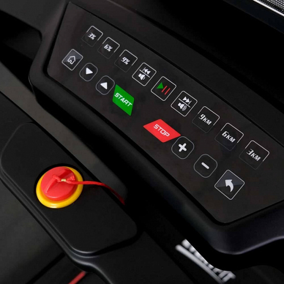 Беговая дорожка Everyfit 75005LT фото18