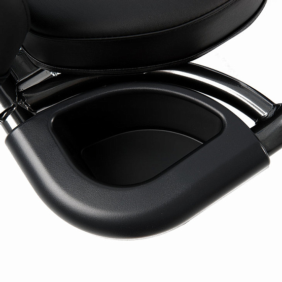 Горизонтальный тренажер Spirit Fitness CR800 Silver фото9