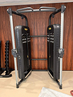 Мини-зал для фитнеса и пилатеса в Москва-Сити