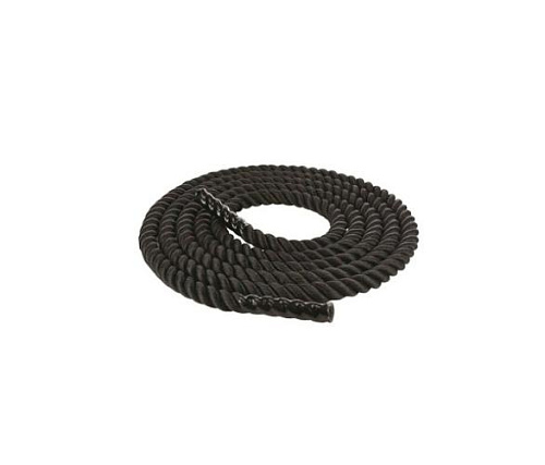 Купить Канат тренировочный Original FitTools PROFI-FIT 15 м D-50 мм в Москве