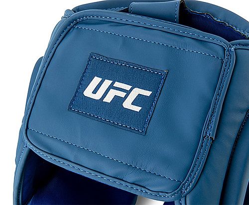 Боксерский шлем UFC PRO Tonal синий M