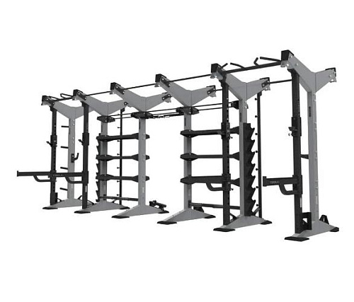 Силовая стойка 5-модульная двусторонняя Torque XC2SC-5M-05