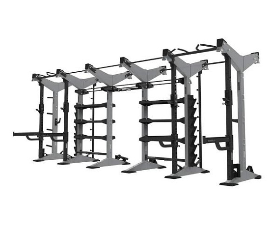 Силовая стойка 5-модульная двусторонняя Torque XC2SC-5M-05 фото3