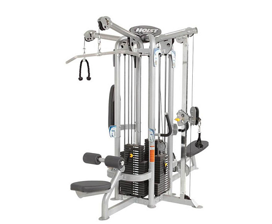 Силовой тренажер Hoist CMJ-6000-1 фото9