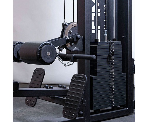 Тяга сверху / гребная тяга Primal PSSS0044